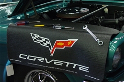 Corvette C6 Fender Gripper