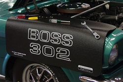 Boss Mustang Fender Gripper