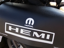 Hemi Fender Gripper