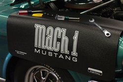 Mach 1 Mustang Fender Gripper