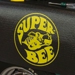 Dodge Super Bee Fender Gripper