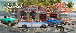 Chevy Truck banner