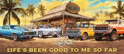 Chevy Tiki Shack banner