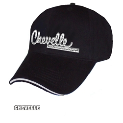 Chevelle Liquid Metal Mem's Hat