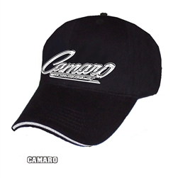 Camaro Liquid Metal Men's Hat