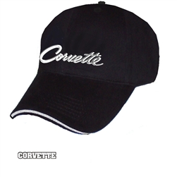 Corvette Liquid Metal Men's Hat