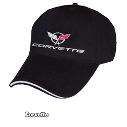Corvette C5 Liquid Metal Men's Hat