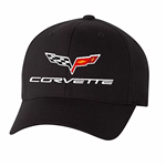 Corvette C6 Men's Hat