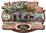 Ford Metal sign
