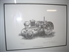 Water-Boy Art Print  ( Framed )