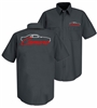 1 st Gen Camaro Men Mechanic Shirt