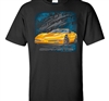 Corvette C-5 Men's T-shirt