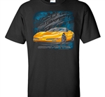 Corvette C-5 Men's T-shirt