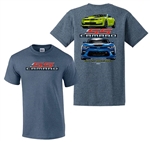 Camaro Men's T-shirt