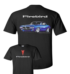 1969 Firdbird Men's T-shirt