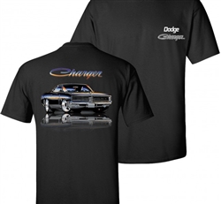 69 Dodge Charger Men's T-shirt