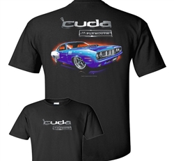 Cuda Men's T-shirt