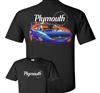 69 Superbird Men's T-shirt