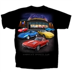 Corvette Men's T-shirt