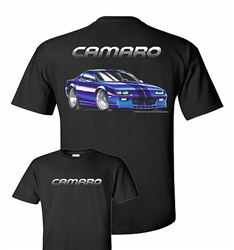 Camaro Men's T-shirt