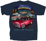 Chevrolet Men's T-shirt