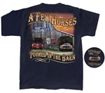 Mustang Men's T-shirt