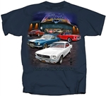 Mustang Men's T-shirt