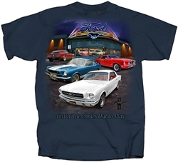 MustangT-shirt