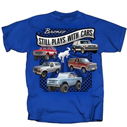 Ford Bronco T-shirt