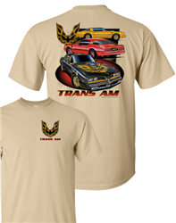 Trans-am  T-shirt