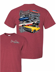 Chevelle Men's T-shirt