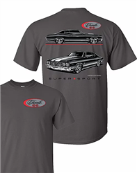 Chevelle Men's T-shirt