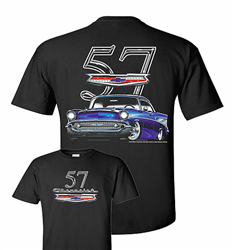 Chevrolet Men's T-shirt