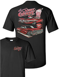 Chevrolet Men's T-shirt