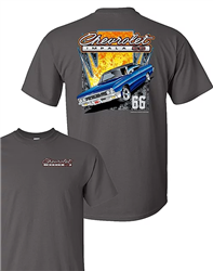 Chevrolet Men's T-shirt