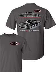 Chevrolet Men's T-shirt