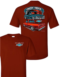 Chevrolet Men's T-shirt