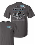 Chevrolet Men's T-shirt