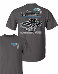 Chevrolet Men's T-shirt