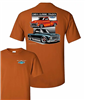 Chevrolet Men's T-shirt