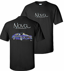 69 Nova Men's T-shirt