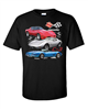 C-3 Corvette Men's T-shirt