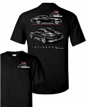 C3 Corvette T-shirt