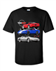 C4 Corvette Men's T-shirt