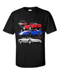 C4 Corvette Men's T-shirt