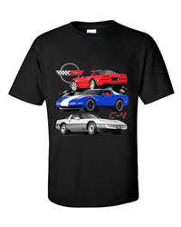 C4 Corvette Men's T-shirt