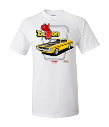 Dodge Demon Men's T-shirt