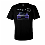 Dodge Challenger SRT Men's T-shirt