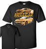 Dodge Hellcat SRT Men's T-shirt
