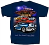 50's Chevrolet T-shirt